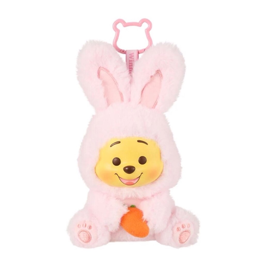 Miniso | CONFIRMED ‘Winnie the Pooh’ in Pink Bunny